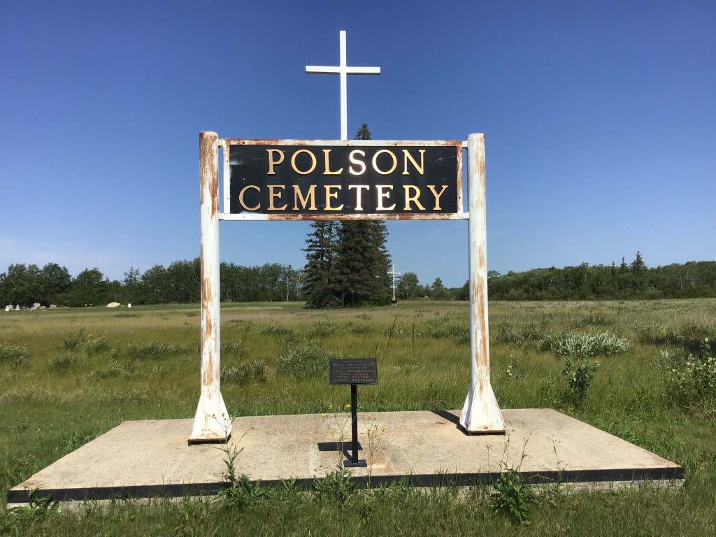 Polson Holy Cross Ukrainian Catholic Cemetery
